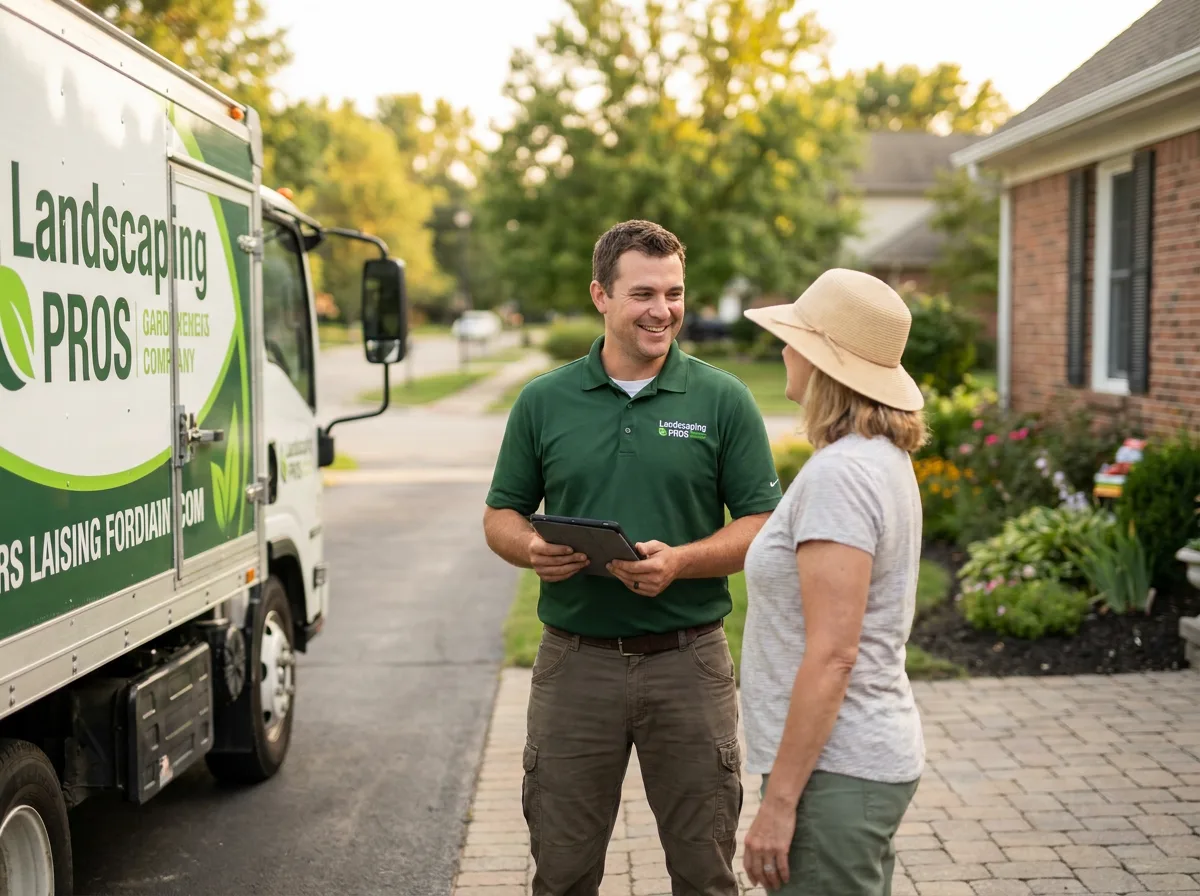 Landscaping Miamisburg, OH FAQs
